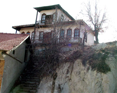 Kızılcahamam